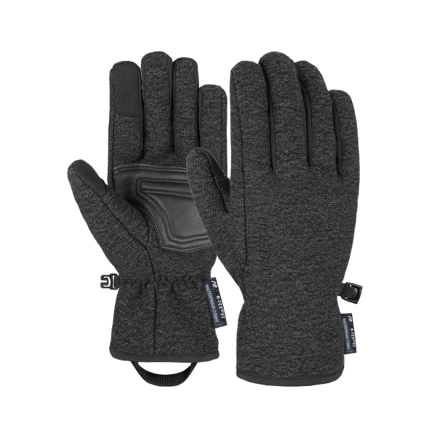 Reusch Poledome R-TEX® XT 6005298 6000 grey 1